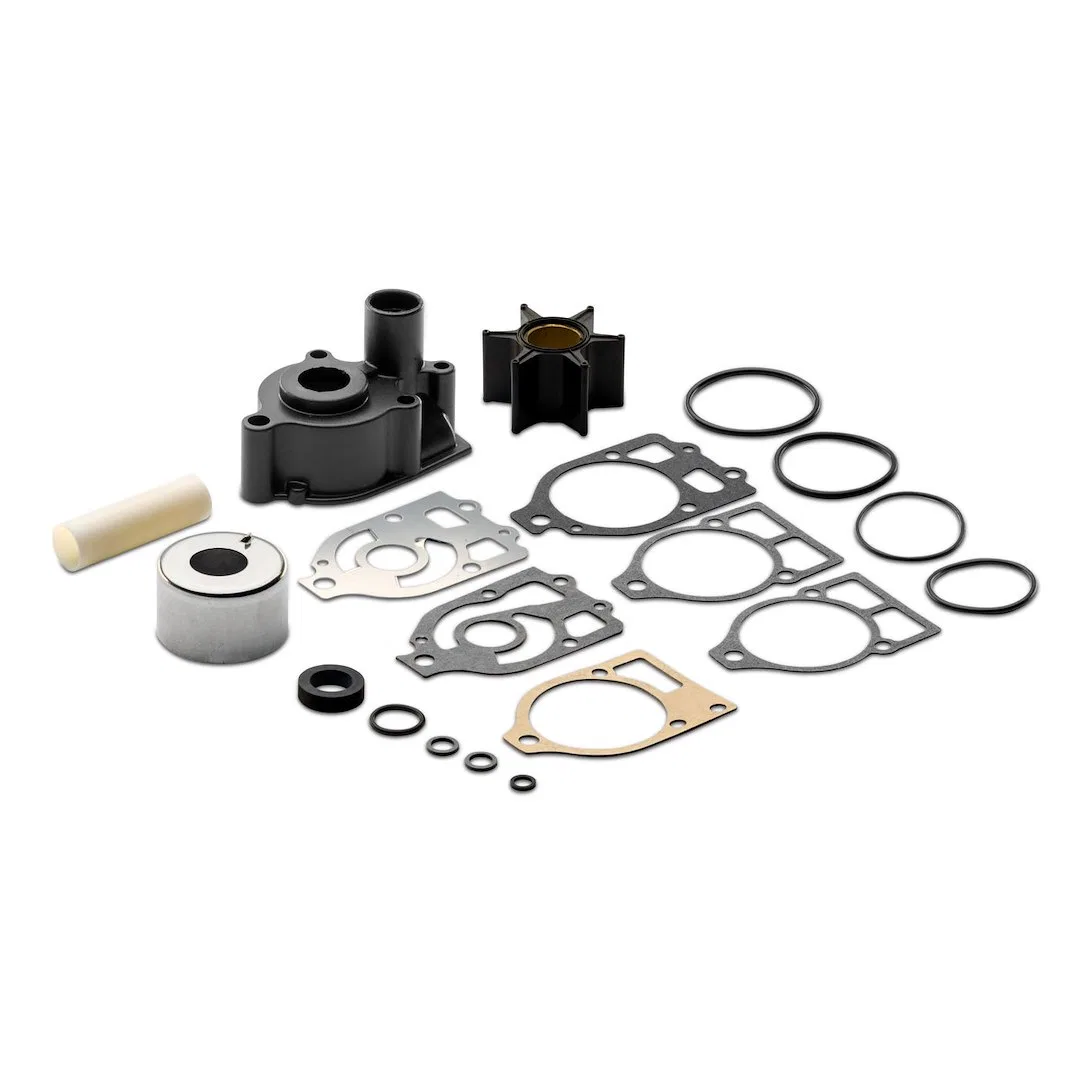 18-3517 – SIERRAMARINE Water Pump Kit, OE Replacement With Water Pump Housing/ Impeller/ Gasket/ Seal Ring/ Drain Scr...
